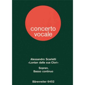 Lontan dalla sua Clori - Getrennt von seiner Clori - Scarlatti, Alessandro