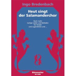 Heut singt der Salamanderchor - Bredenbach, Ingo