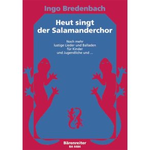 Heut singt der Salamanderchor - Bredenbach, Ingo