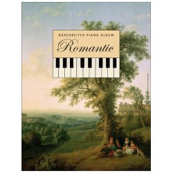 B&auml;renreiter Piano Album. Romantic - 