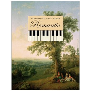 Bärenreiter Piano Album. Romantic - 