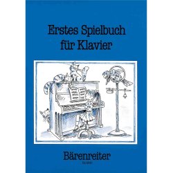 Erstes Spielbuch - 