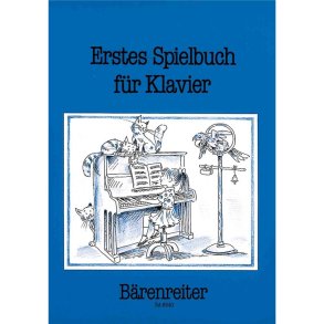Erstes Spielbuch - 