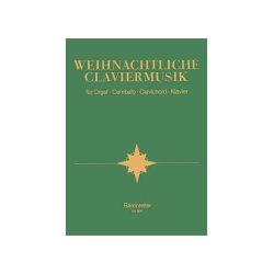 Weihnachtliche Claviermusik - 