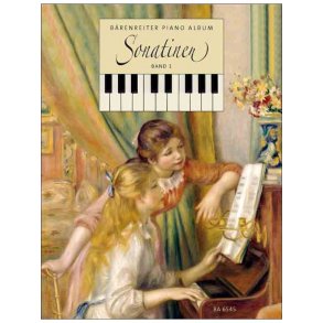Bärenreiter Sonatina Album - 