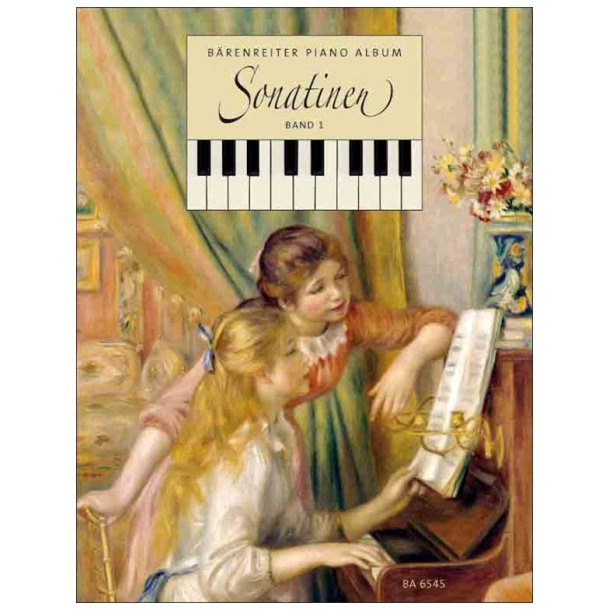 B&auml;renreiter Sonatina Album - 