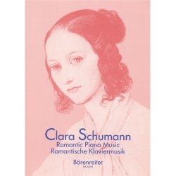 Romantic Piano Music - Schumann, Clara