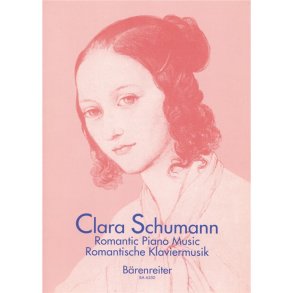 Romantic Piano Music - Schumann, Clara