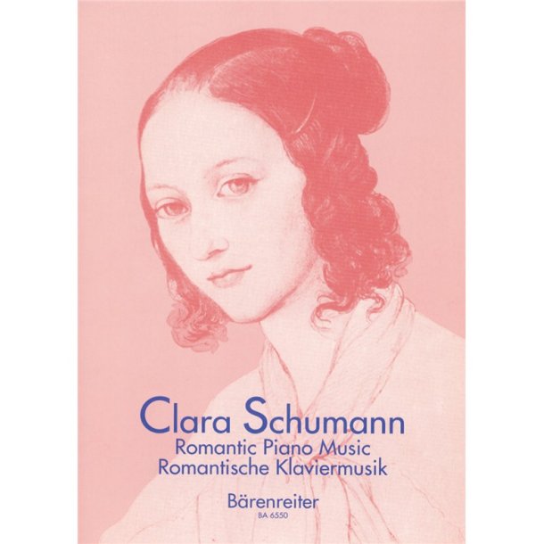 Romantic Piano Music - Schumann, Clara