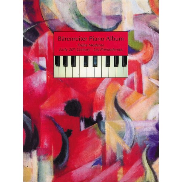 B&auml;renreiter Piano Album. Early 20th Century - 