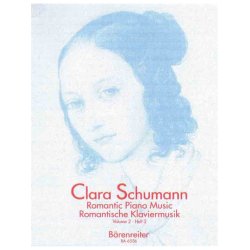 Romantic Piano Music - Schumann, Clara