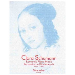 Romantic Piano Music - Schumann, Clara