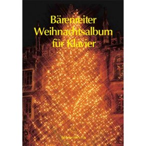 Bärenreiter Weihnachtsalbum - 