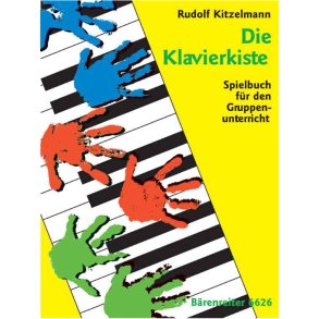 Die Klavierkiste - Kitzelmann, Rudolf