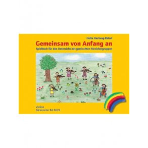 Gemeinsam von Anfang an. Spielbuch - Hartung-Ehlert, Hella