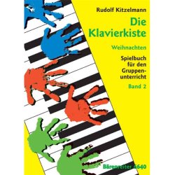 Die Klavierkiste - Kitzelmann, Rudolf