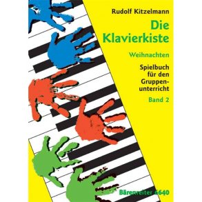 Die Klavierkiste - Kitzelmann, Rudolf