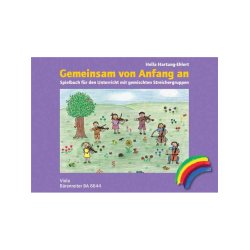 Gemeinsam von Anfang an. Spielbuch - Hartung-Ehlert, Hella