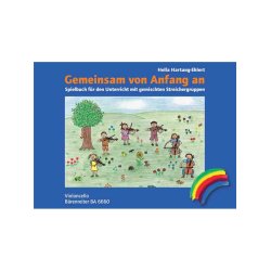 Gemeinsam von Anfang an. Spielbuch - Hartung-Ehlert, Hella