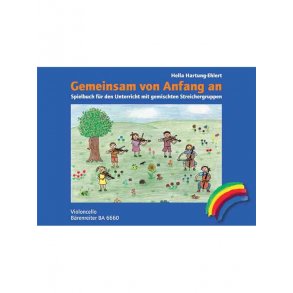 Gemeinsam von Anfang an. Spielbuch - Hartung-Ehlert, Hella