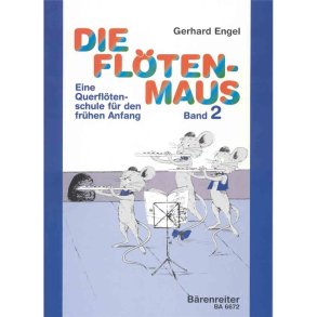 Die Flötenmaus - Engel, Gerhard