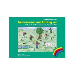 Gemeinsam von Anfang an. Violaschule - Hartung-Ehlert, Hella
