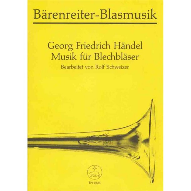 Musik - H&auml;ndel, Georg Friedrich