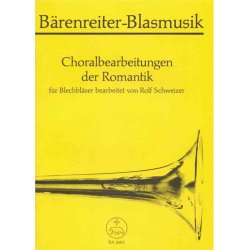Choralbearbeitungen der Romantik - 