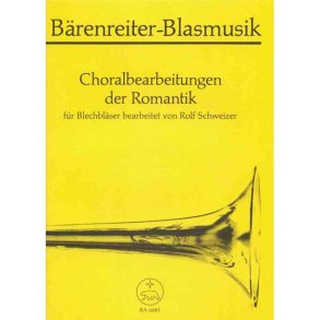 Choralbearbeitungen der Romantik - 