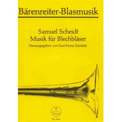 Musik - Scheidt, Samuel