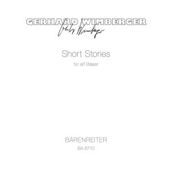 Short Stories - Wimberger, Gerhard