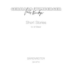 Short Stories - Wimberger, Gerhard