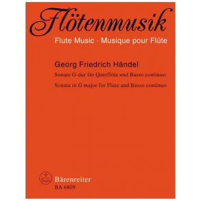 Sonata - Händel, Georg Friedrich