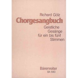Chorgesangbuch - 