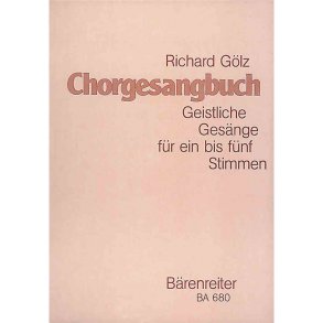 Chorgesangbuch - 