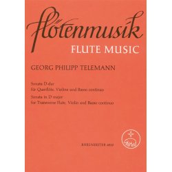 Sonata - Telemann, Georg Philipp