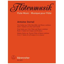 Four Suites - Dornel, Antoine