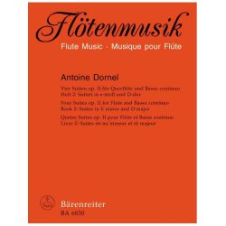 Four Suites - Dornel, Antoine