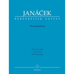Glagolitic Mass - Jan&aacute;cek, Leos