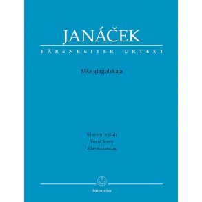 Glagolitic Mass - Janácek, Leos