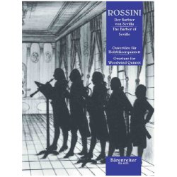 Il Barbiere di Siviglia - Rossini, Gioachino