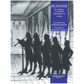 Il Barbiere di Siviglia - Rossini, Gioachino