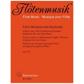 Scherzo from the incidental music to 