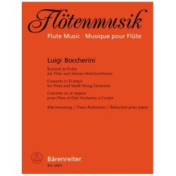 Concerto - Boccherini, Luigi