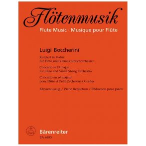 Concerto - Boccherini, Luigi