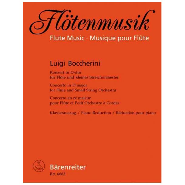 Concerto - Boccherini, Luigi