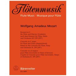 Concerto - Mozart, Wolfgang Amadeus