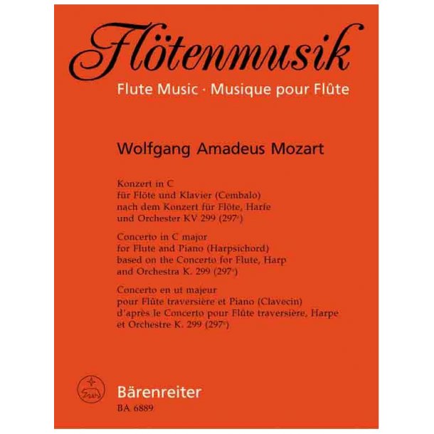 Concerto - Mozart, Wolfgang Amadeus