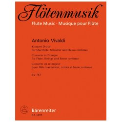 Concerto - Vivaldi, Antonio