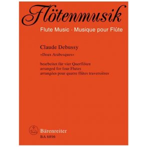 Two Arabesques - Debussy, Claude